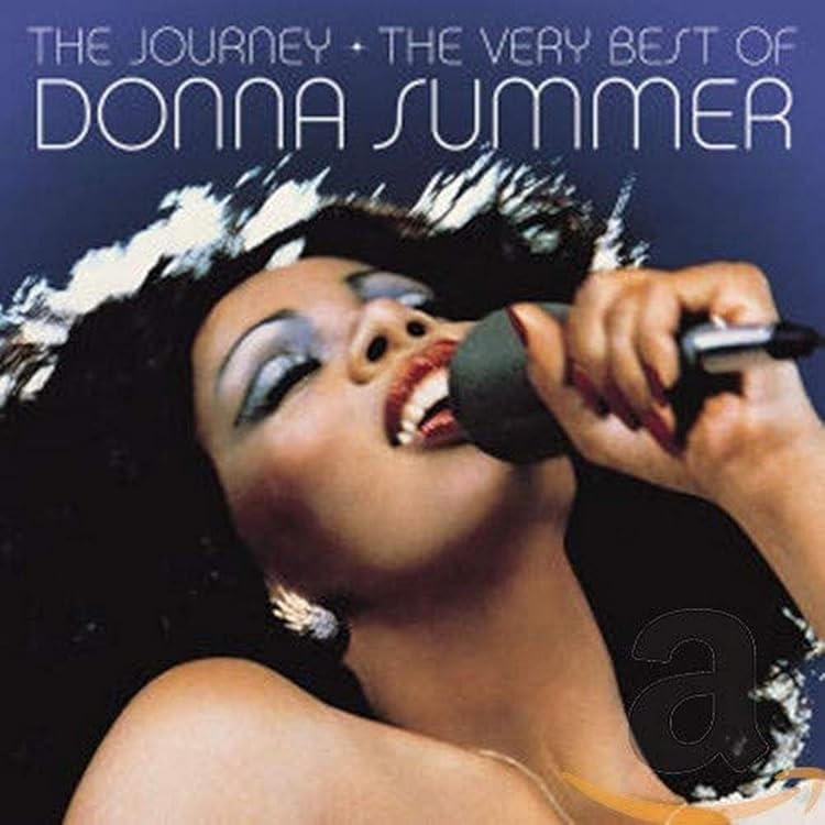Donna Summer Japanese Singles Collection - Greatest Hits [3SHM-CD+