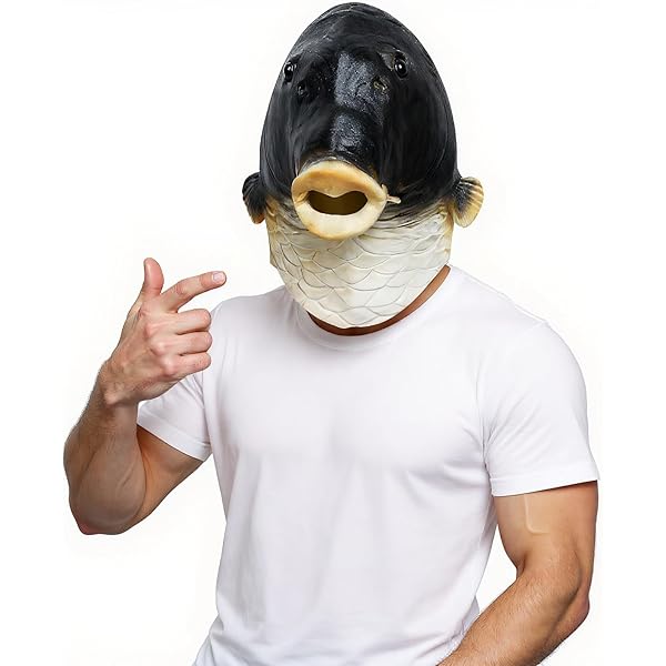 Grappig Johnny masker voor volwassenen - Vegaoo