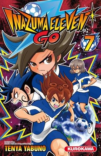 Inazuma Eleven Go — Tome 7