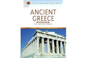 Ancient Greece (Cultural Atlas for Young People)