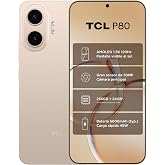 TCL P80 (8+256GB) Sunlit Gold