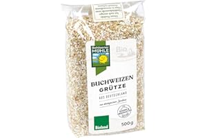 BOHLSENER MÜHLE Buchweizengrütze 2 x 500 g
