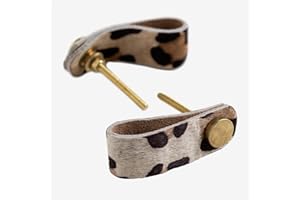 ‎SKLUM SKLUM Zestaw 2 Skórzanych Uchwytów Solok Style