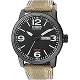 Citizen Aviator AW1365-19P Eco Drive Montre pour Homme : Amazon.fr: Montres