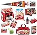 Produktbild Disney Cars Schulranzen Set 20tlg. Federmappe, Sporttasche, Schultüte 85cm Scooli CAGR8252