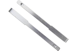 Keple Car Radio Removal Tool Key DIN Release Keys for Pioneer Head Unit CD Player Pins | Pin Stereo Tools (2pcs)