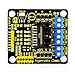 Price comparison product image keyestudio L298N Dual H Bridge DC Motor Driver Controller module for Arduino Stepper Motor Smart Robot Car and Raspberry Pi