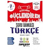 ANKARA YAYINLARI 7.SINIF G&Uuml;&Ccedil;LENDİREN T&Uuml;RK&Ccedil;E SORU BANKASI 2027