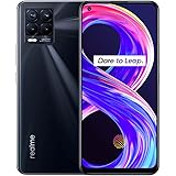 realme 8 Pro Smartphone Libre, Cámara cuádruple Ultra de 108 MP, Pantalla completa AMOLED superior de 6,4", Carga SuperDart d