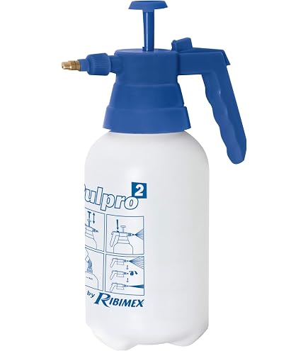 Spruzzino Nebulizzatore Da Giardino 2L: Pratico, Resistente E Facile Da Usare