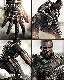  Call Of Duty Mini-Póster con diseño de advanced Warfare - Grid + Empire