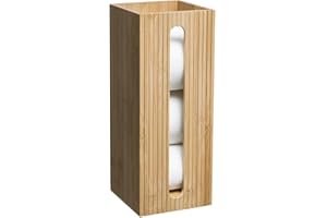 5 FIVE SIMPLY SMART 5five - portarrollos Terre inconnue bambú