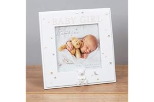 WIDDOP AND CO Widdop Bambino CG1633 Bilderrahmen, Kunstharz, für Mädchen, 100 x 100 cm