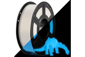 ANYCUBIC Filamento PLA 1,75 mm per Stampante 3D, Neatly Wound, Precisione Dimensionale +/- 0,02 mm, Nessun Odore, Nessuna Bolla, Robusta(Blu Notturno, 1KG)