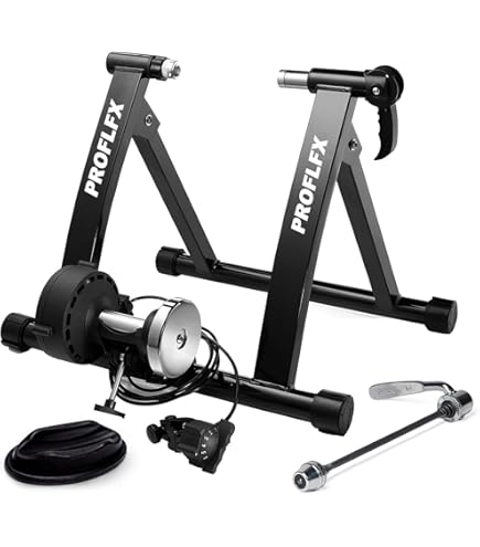 ThinkRider X2 Smart Trainer Cycle Trainer, Quiet Portable Design