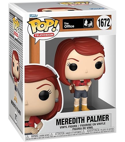 Funko POP! TV: The : Ryan Office - Ryan Howard - The Office - Vinyl Figuur om te verzamelen - Cadeau-idee - Officiële Producten - Speelgoed voor