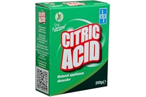 Dri-Pak Citric Acid 250g
