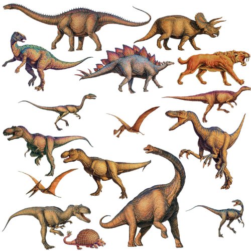RoomMates – Wandsticker Dinosaurier - 2