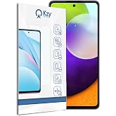 KZY İletişim Samsung Galaxy A52 ile uyumlu Temperli Ekran Koruyucu Kırılmaz Cam