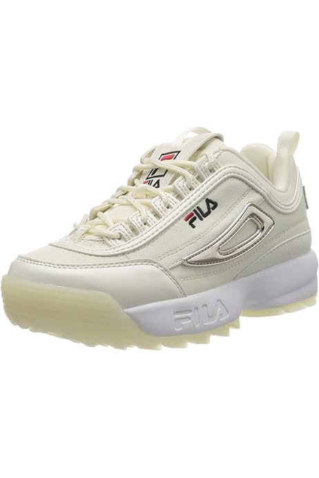fila silver