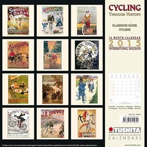 Cycling through History 2015 (Media Illustration)