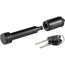 Support à Boule D'attelage CURT 45900 Réglable - Chute/hauteur Ajustable, Boules 2" Et 2-5/16", Capacité Jusqu'à 6,4 Tonnes, Pour Récepteur 2"