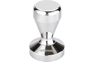APTSPADE Coffee Tamper 51mm,Espresso Coffee Tamper,Espresso Tamper 51mm Aluminum Alloy
