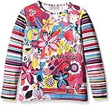 boboli Girl's Long-Sleeved Shirt