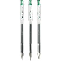Pilot-G-Tec C4-Roller à encre Gel-Pointe 0,4 mm-Assortis-Lot de 10