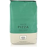 Molino Pasini Farina Ideale per Pizza, Farina di Grano Tenero Tipo "0" di Provenienza Italia, 1 Kg