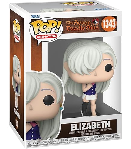 七つの大罪　POP FUNKO Funko The Seven Deadly Sins - Ban Diamond 1341 (edycja
