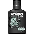 Toni & Guy Beard Shampoo for men, Cleansing Beard Foam for short Beards, 100ml
