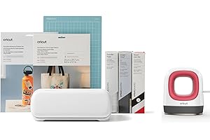 Cricut Joy Xtra | Pacchetto iniziale Plus (2025