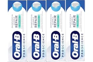‎ORAL-B Oral-B Pro-Science pasta do zębów i szkliwa, 4 x 75 ml