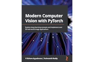 Modern Computer Vision with PyTorch