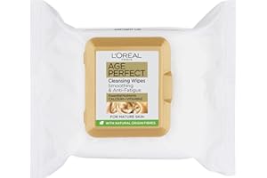 L'OREAL PARIS L'Oréal Paris Age Perfect Cleansing Wipes Mature Skin
