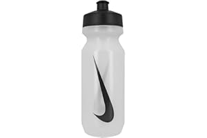 Nike Big Mouth Bottle 2.0 650Ml Bidon Clear/Black/Black One Size
