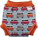 Pop In Swim Nappy (X-Large, Campervan Blue)