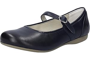 Josef Seibel Fiona 77 Ballerina | Niebieski