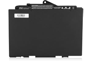 JPking SN03XL Batería para HP EliteBook 725 G3 725 G4 820 G3 820 G4 800514-001 800232-241 800232-271 800232-541 HSTNN-DB6V HSTNN-I42C HSTNN-L42C SN03044XL 854109-850 11.4V 44Wh