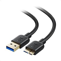 InLine 31705T cavo USB 0,5 m USB A Micro-USB B Nero