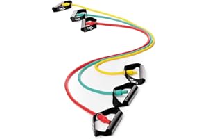 DITTMANN BODY TUBES DITTMANN Most Wanted Tube Set Functional Training Fitnessband Gymnastikband