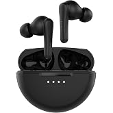 Belkin SoundForm TWS Headphones-Black