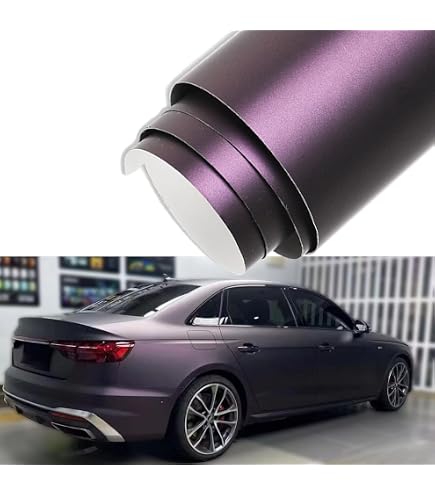 3D Ghost Schwarz Camouflage Auto Folie Hologramm Blasenfrei
