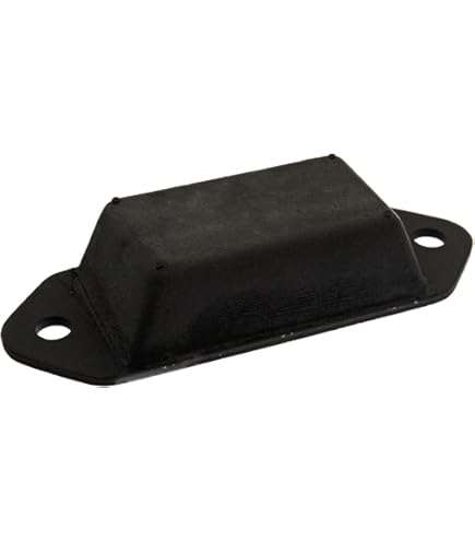 Febi Bilstein Anschlagpuffer - Qualitätsersatzteil Für Blattfedern