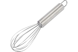 Westmark fouet, longueur: 17 cm, acier inoxydable, argenté, 12502211