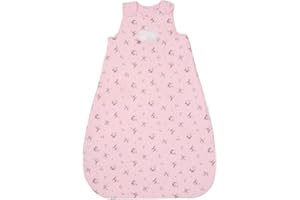 Ex UK Store Baby Winter Sleeping Bag 2.5 Tog 100% Cotton Sizes Newborn to 24 Months Boys Girls