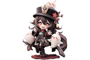 Jilijia Anime Hutao figurka Q wersja pozycja stojąca model PCW figurka statuetka przedmioty kolekcjonerskie prezent 16 cm