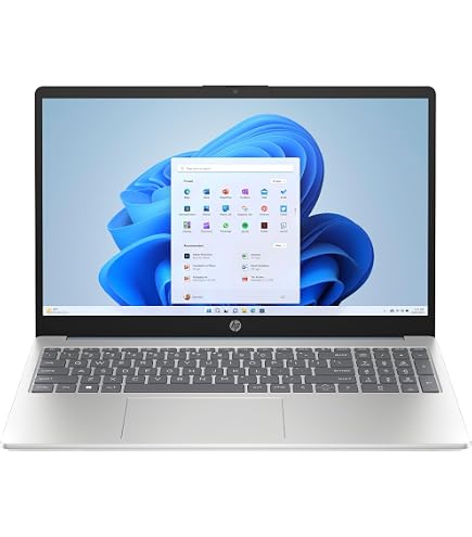 HP Laptop 15.6