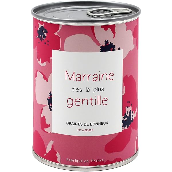 Bougie Parfumée Lavande 9oz - Cadeau Marraine, Anniversaire, Fête Des Mères - Cire Soja Naturelle